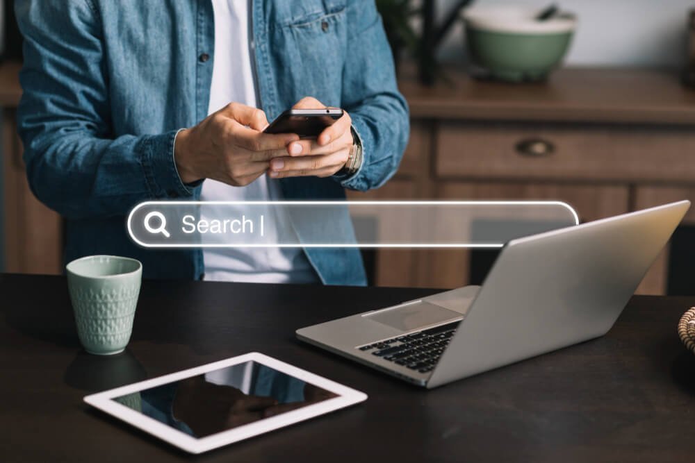 Search marketing performance analysis